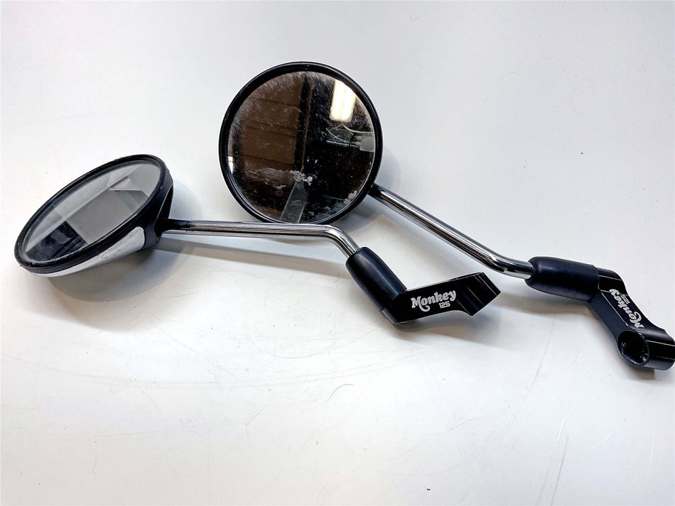 2020 Honda Monkey Mirrors Pair - 88210K0FT01