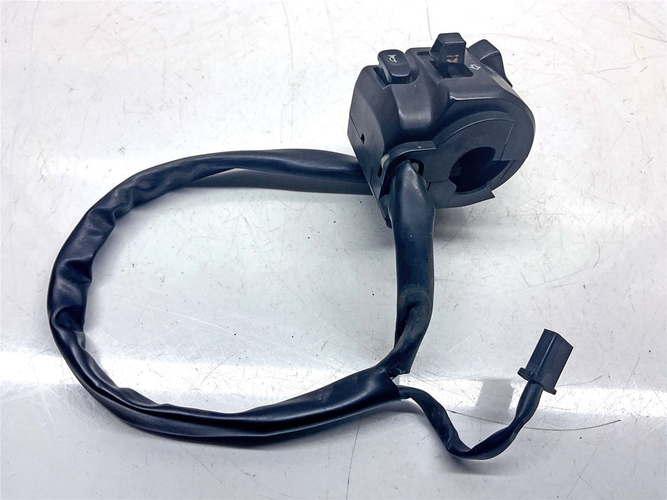 1998 Kawasaki ZZR1100 ZX1100 D6 Switchgear Left - 460911856