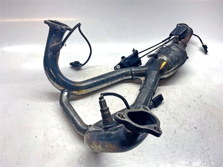 2021 BMW R1250GS Manifold Header Pipes - 18519829769