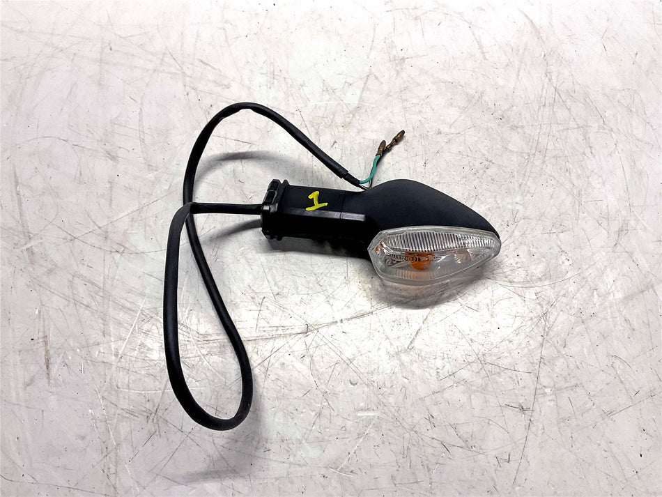 2021 Suzuki GSX-S125 Right Rear Indicator - 35603-34J80