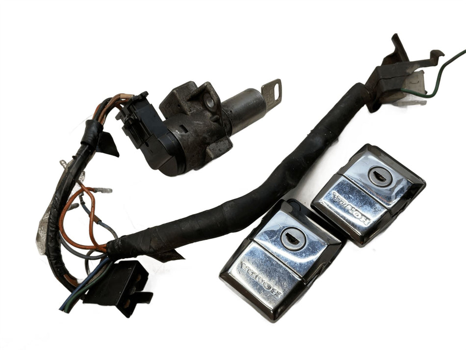1983 Honda Goldwing 1100 Key / Ignition & Luggage Locks 35010MB9701