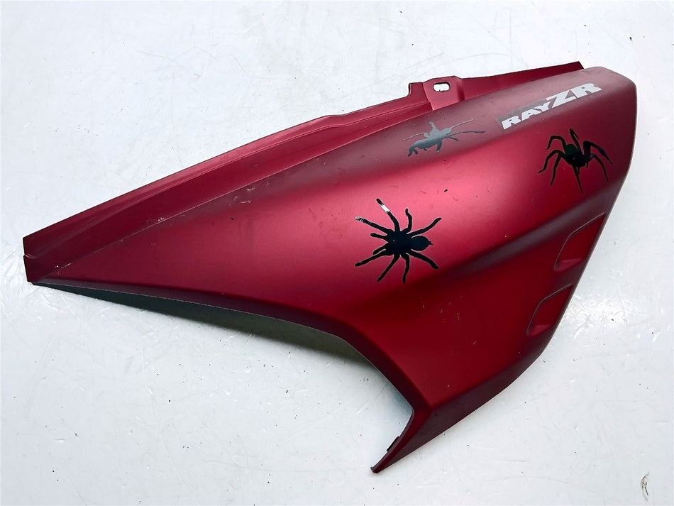 2025 Yamaha Ray ZR Left Side Cover Assy #1 - B2UXF17120P3