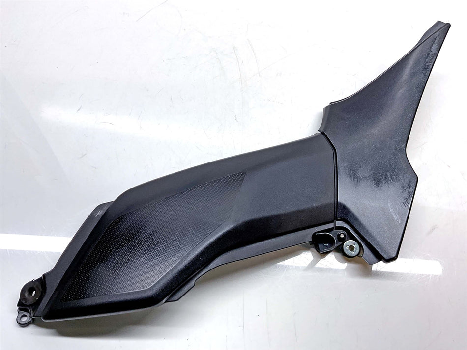 2021 Kawasaki Z900 ZR900 Left Lower Tank Cover - 360010685