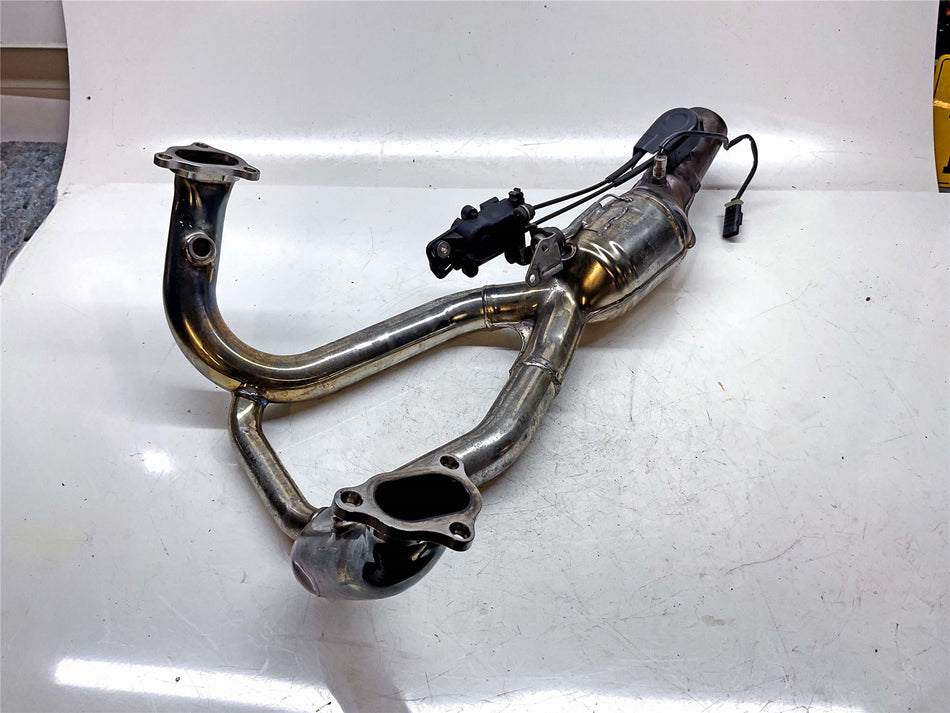 2020 BMW R1250GS Exhaust Manifold / Headers - 18519829769