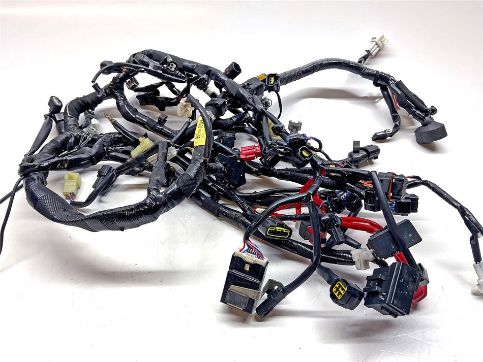2022 Yamaha MT-10 Wiring Harness - B5Y8259000