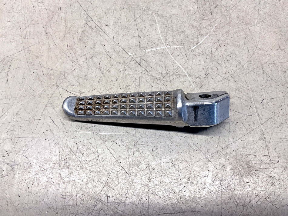 2025 Honda CB750A Right Left Footrest - 50712MGSD30