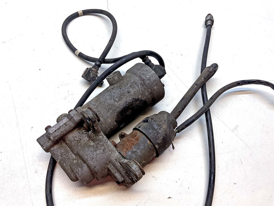 1991 Honda Goldwing 1500 GL1500 Air Pump Assembly - 52700MN5003