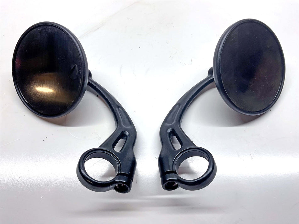 Triumph Street Twin Bar End Mirrors