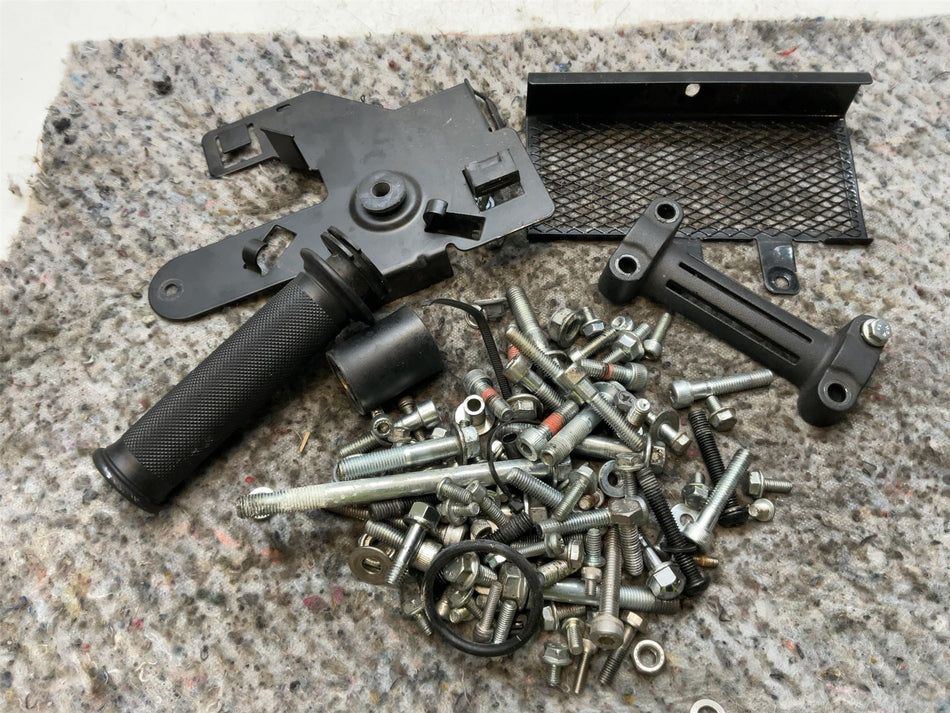 2023 Royal Enfield Himalayan Assorted Nuts, Bolts & Fixings REFIXINGS23