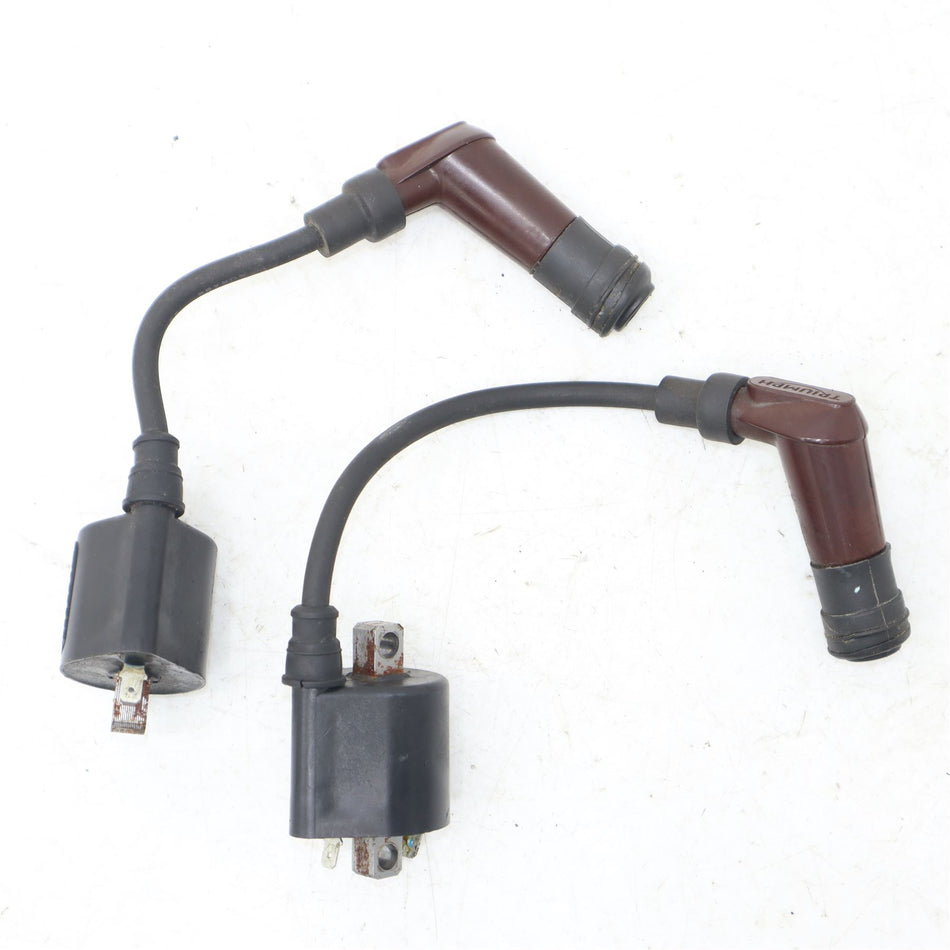 2019 TRIUMPH THRUXTON 1200 R Ignition Coils X2 - T1290308/21
