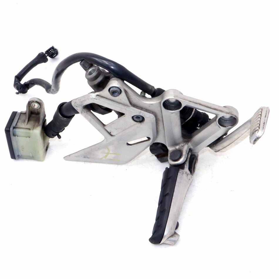 2014-2021 HONDA VFR 800 Rear Master Cylinder w/ Footrest - 43510MJMD01