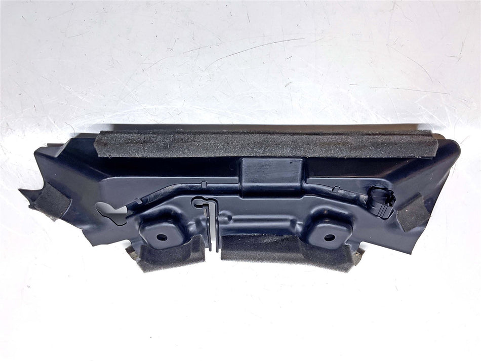 2021 Kawasaki Z H2 ZR1000 ABS Radiator Comp Cover - 140410620