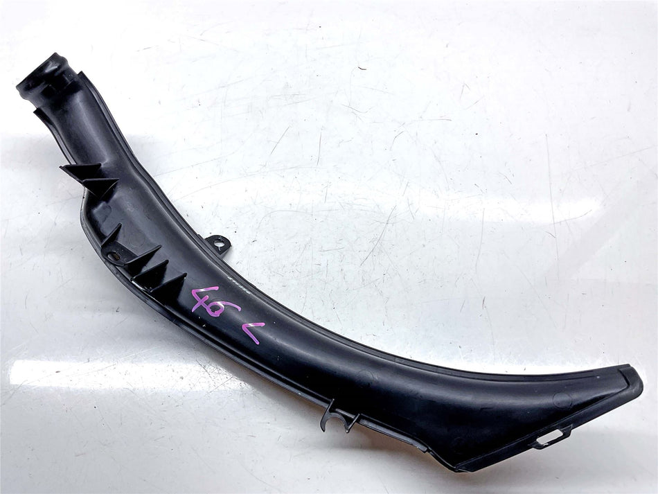 2025 Honda CBR650R ABS Left Air Cleaner Duct - 17244MKYE00