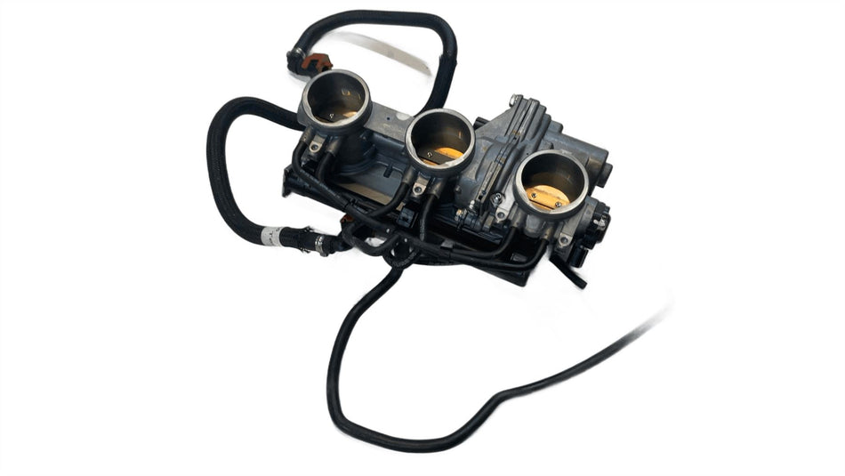 2023 Triumph Speed Triple Throttle Bodies N/A