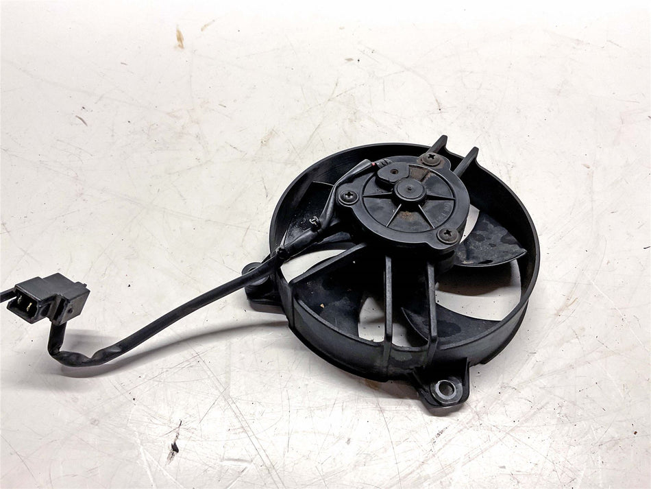 2024 Aprilia Tuareg 660 Radiator Cooling Fan - 2D000603