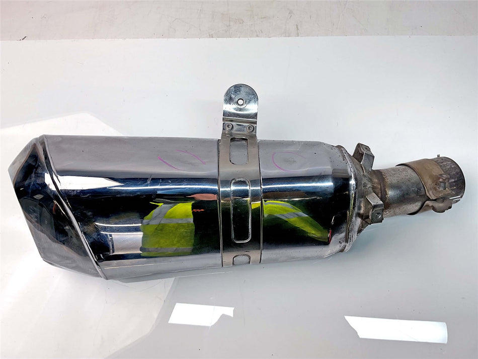 2015 BMW R1200R Exhaust Muffler / Silencer - 18518545576
