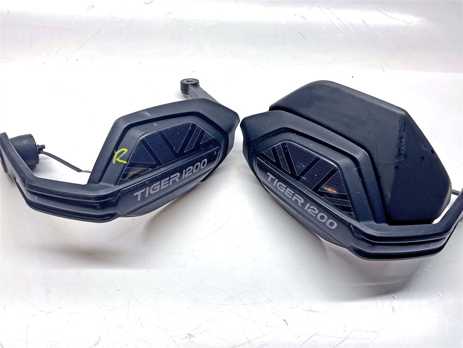 2022 Triumph Tiger 1200 GT Pro Handguards - T2315140