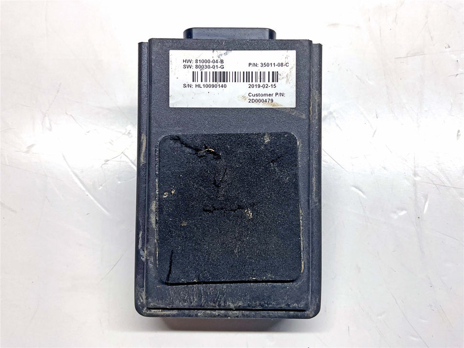2019 Aprilia Tuono V4 1100 Factory ABS Suspension Control Unit - 2D000587
