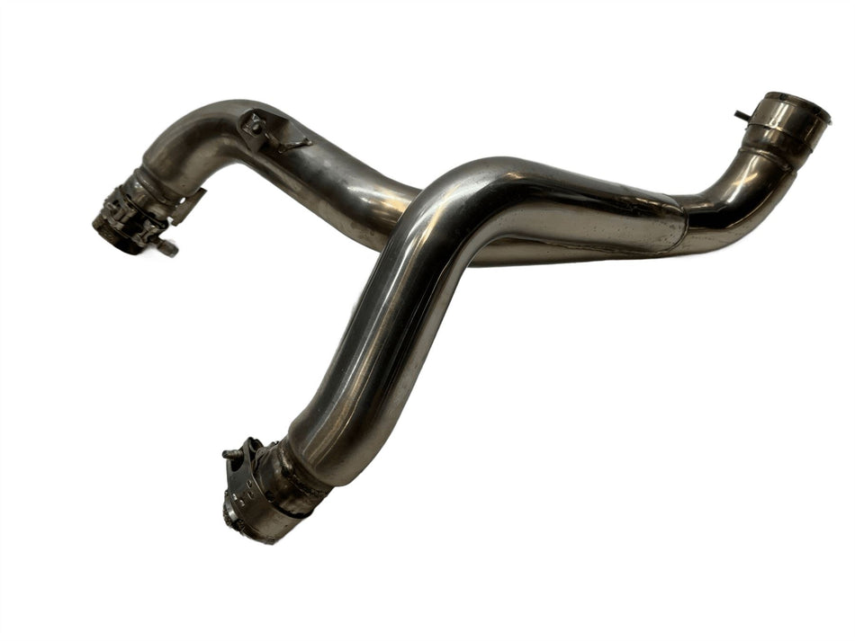 2011 Triumph Speed Triple 1050 Exhaust Manifold / Headers T2201380