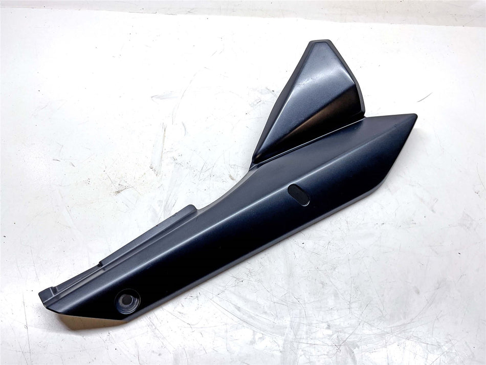 2010 Suzuki GSX650F Right Infill Panel - 47111-38G02-YKV