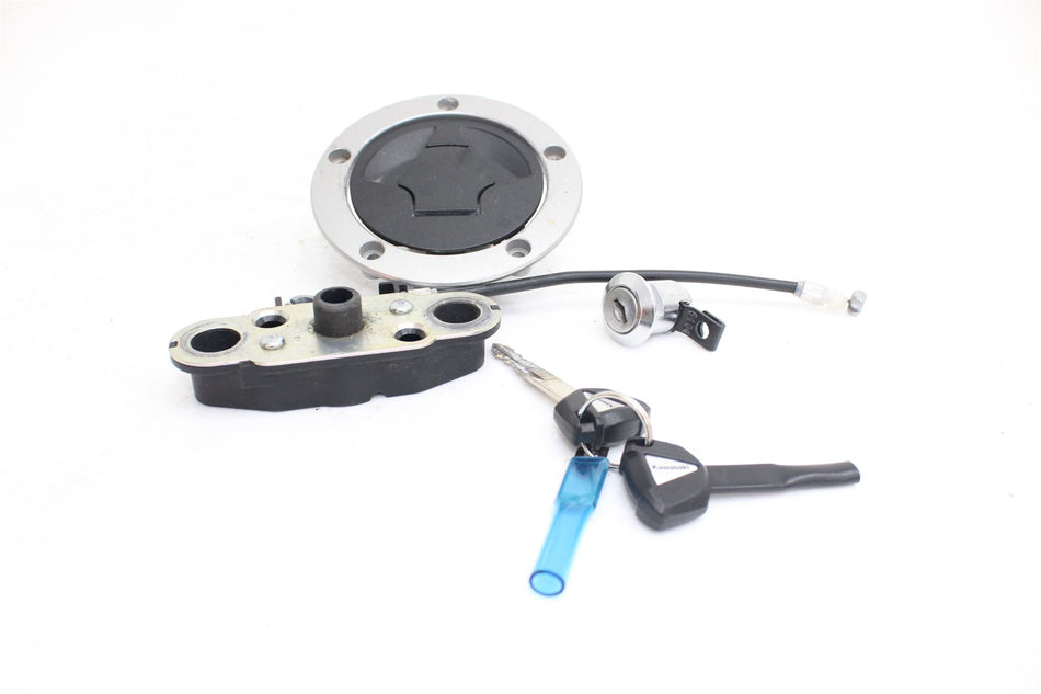 2013-2018 KAWASAKI ZX-6R Lock Set - B50412
