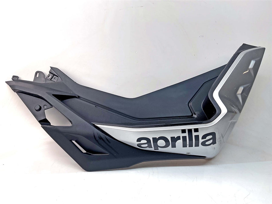 2025 Aprilia SR125 Front Left Footrest & Hanger - 18008115