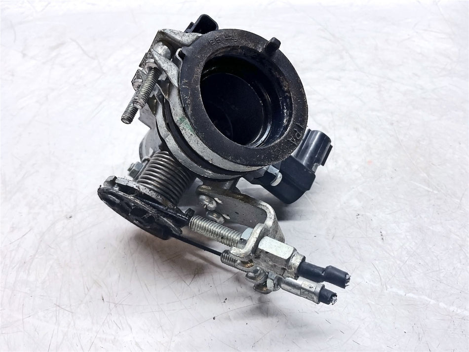 2015 Yamaha MT-125 Throttle Body Assembly - 5D7E37501100