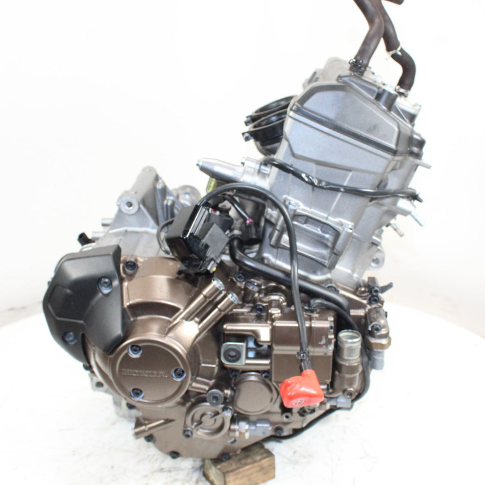 2023 HONDA CRF1100 D-P Complete Engine (5,870 Miles)