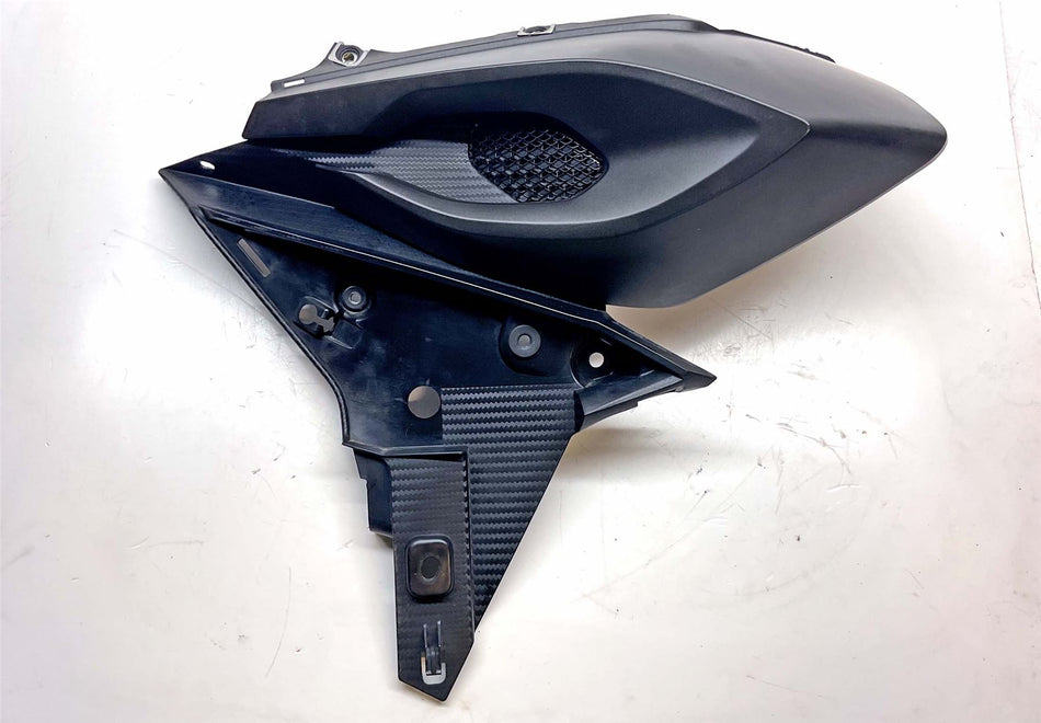 2017 Yamaha Tracer 9 Left Intake Cover - 2PP2821901P2