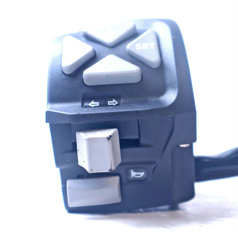 2024 KTM 390 RC Left Switch Gear - 94811070000