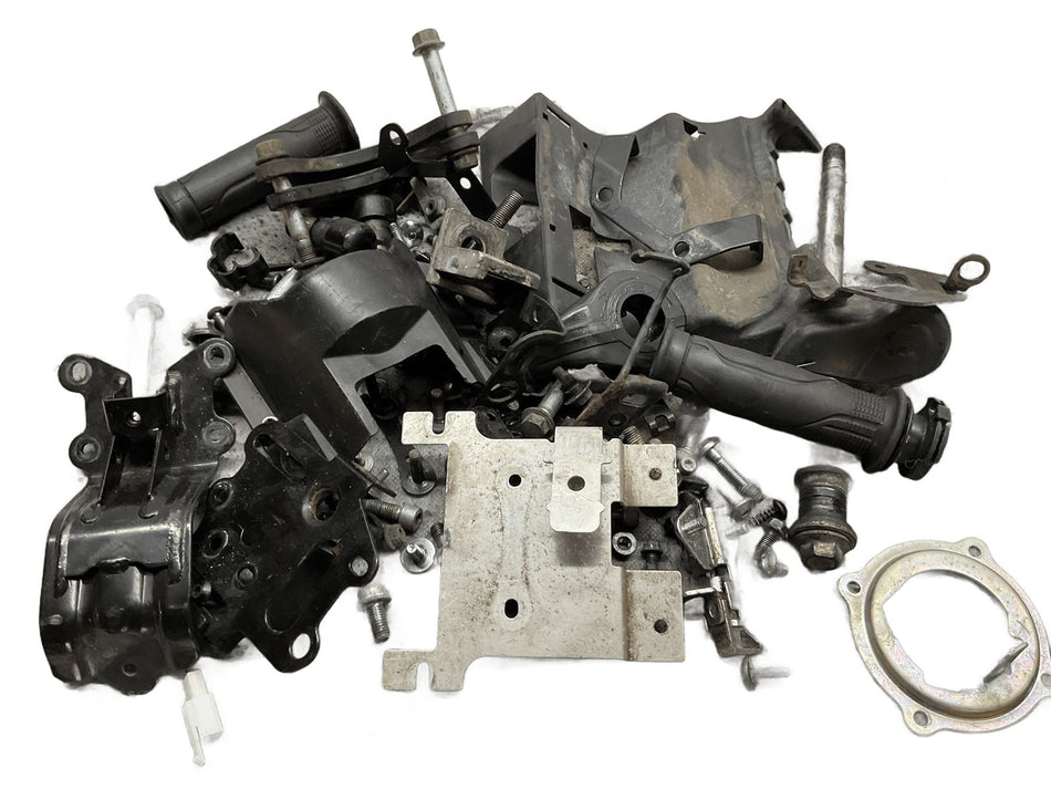 2021 Yamaha MT-125 Assorted Nuts Bolts & Fixings Hardware Brackets