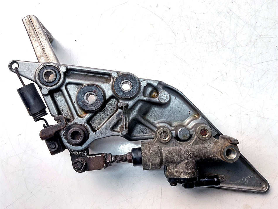1999 Suzuki Bandit 600 GSF600 Rear Brake Master Cylinder - 6960017C01000