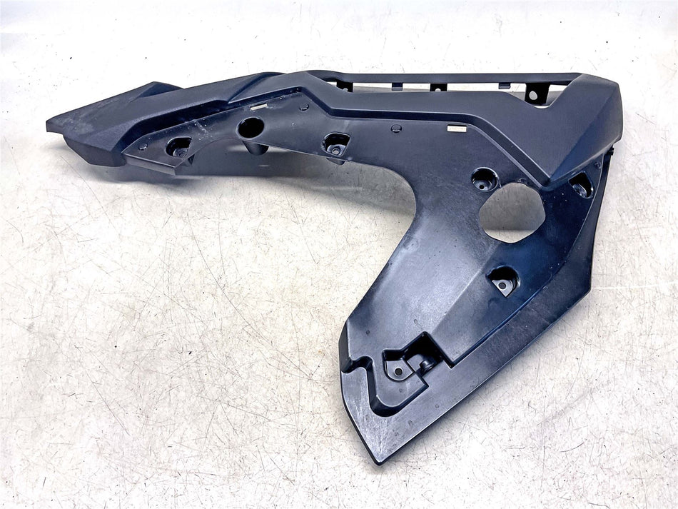 2025 Kawasaki Versys 1100 Left Inner Rad Cowl - 49134-0004