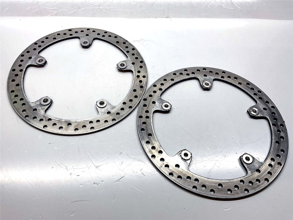 2025 BMW S1000R Sport Front Brake Discs - 34118526575