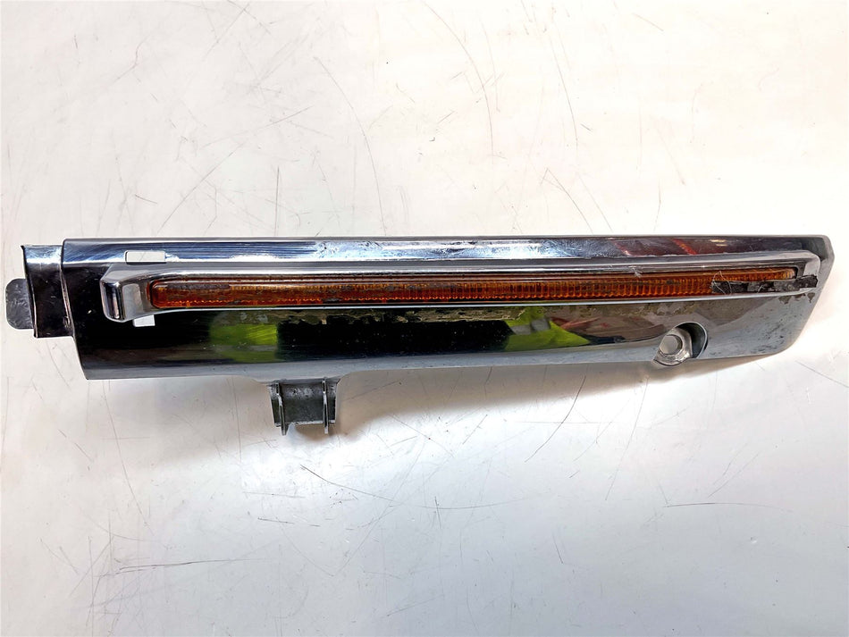 2001 Honda Goldwing 1800 GL1800 ABS Left Injector Cover - 83565MCA000