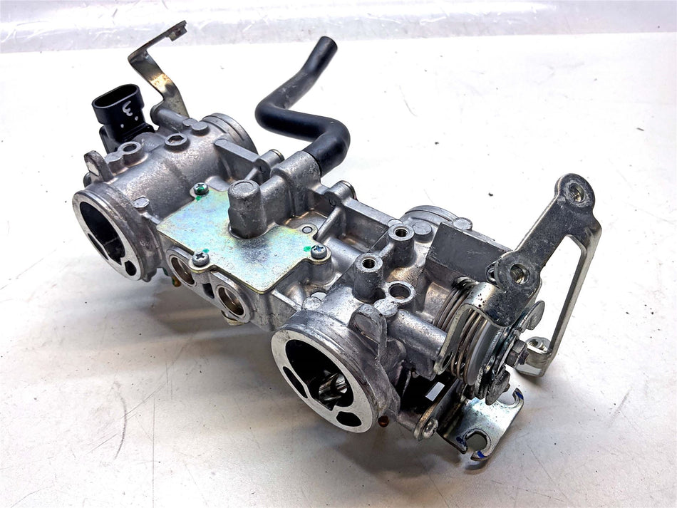 2024 Royal Enfield Shotgun 650 Throttle Bodies - RLT00004
