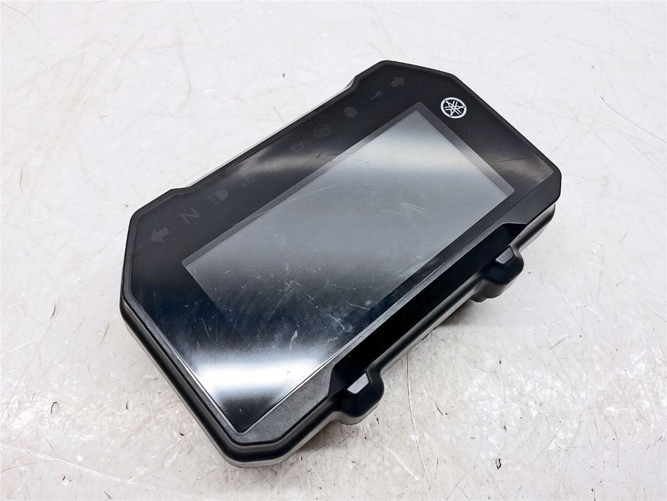 2024 Yamaha YZF R7 Speedometer - 3,315 Miles - BEB835001100