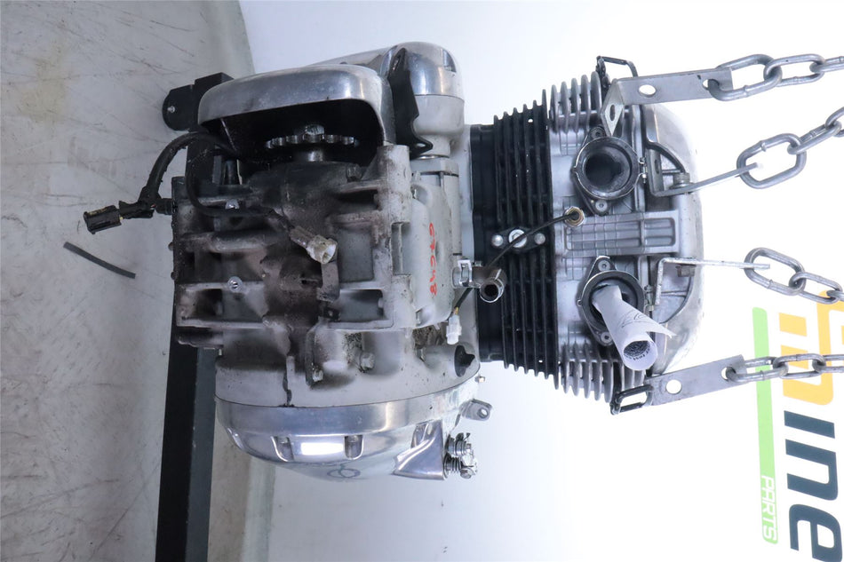 2019 Royal Enfield Interceptor 650 Engine - 18363 Miles - Tested