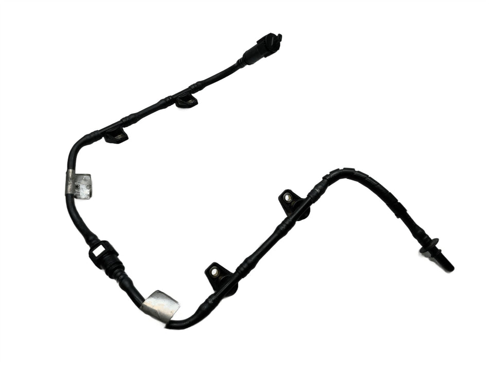 2021 Aprilia Tuono V4 1100 Factory Fuel Injector Rail Fuel Line 2B005886
