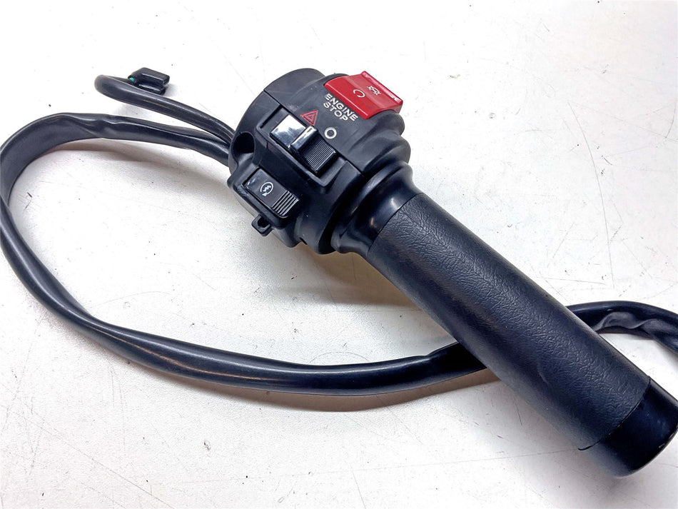 2024 Lexmoto MICHIGAN 125 Switchgear Right - HNDSR135