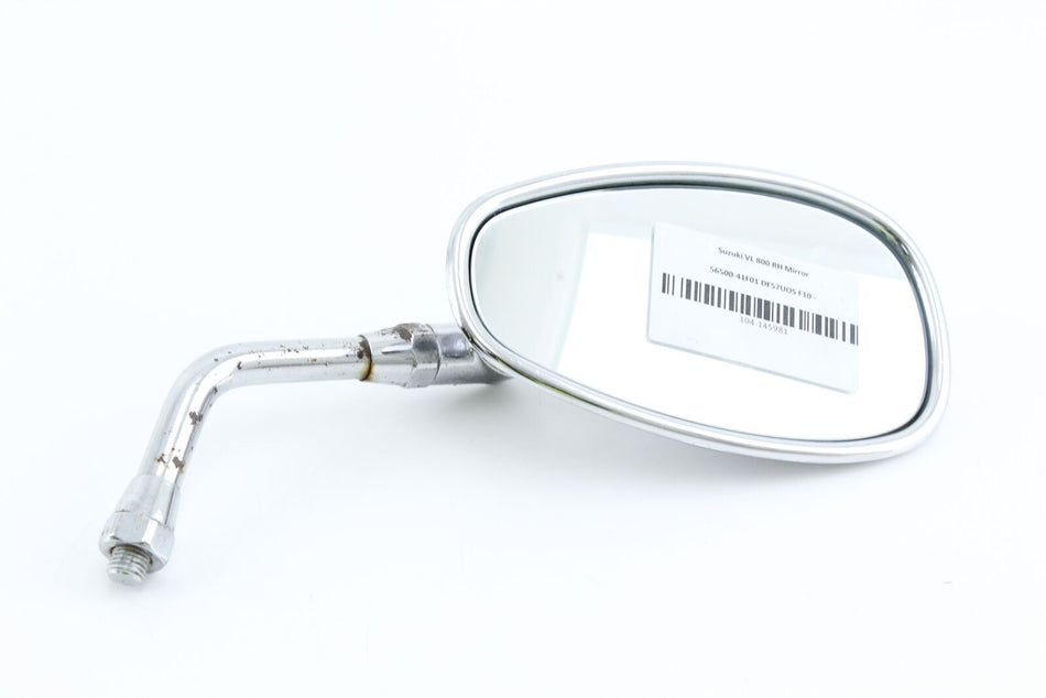 2008 SUZUKI VL 800 BOULEVARD C 50 S  R/H Right Mirror # 56500-41F01