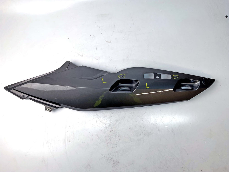 2013 BMW R1200RT Left Rear Fairing - 46637881573
