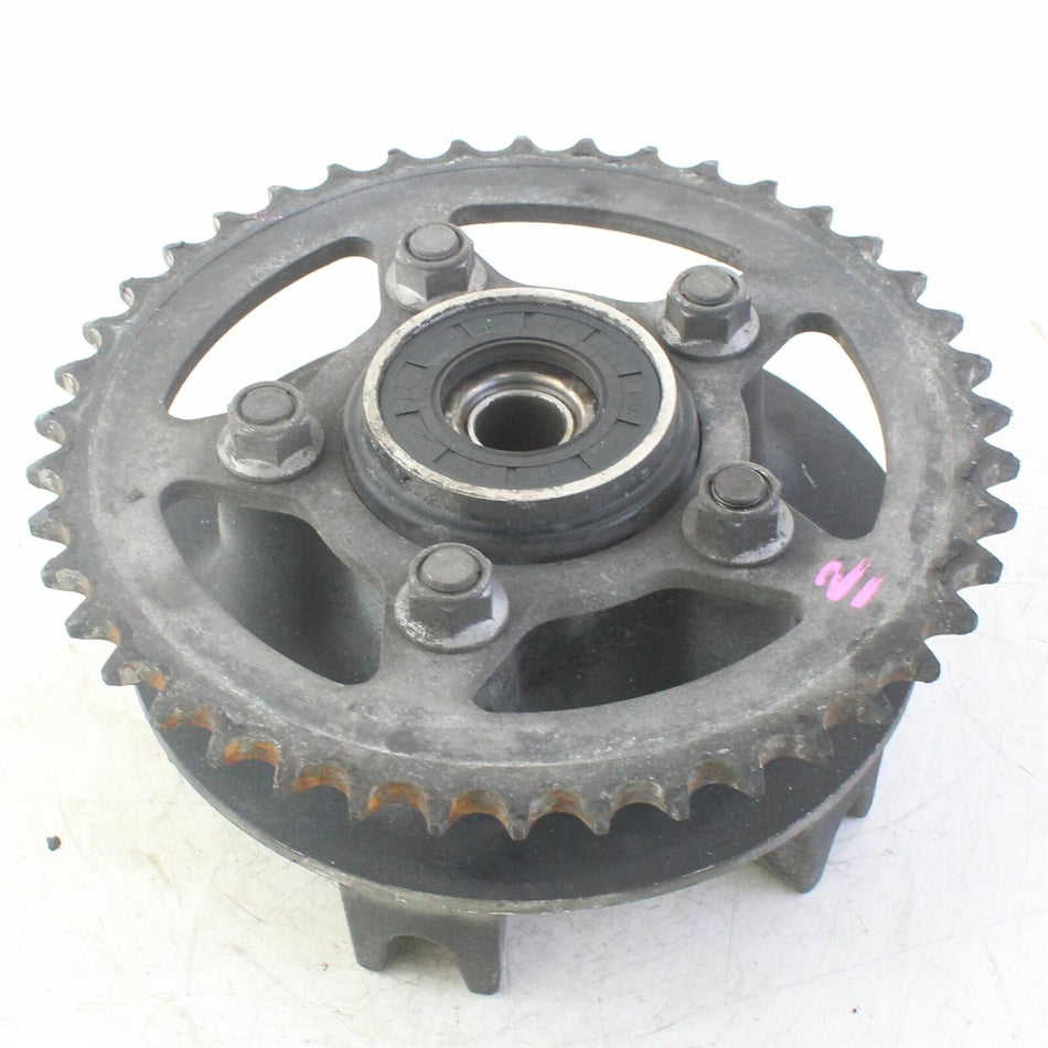 2003-2017 TRIUMPH SPEEDMASTER Sprocket Carrier Assembly - T2012199