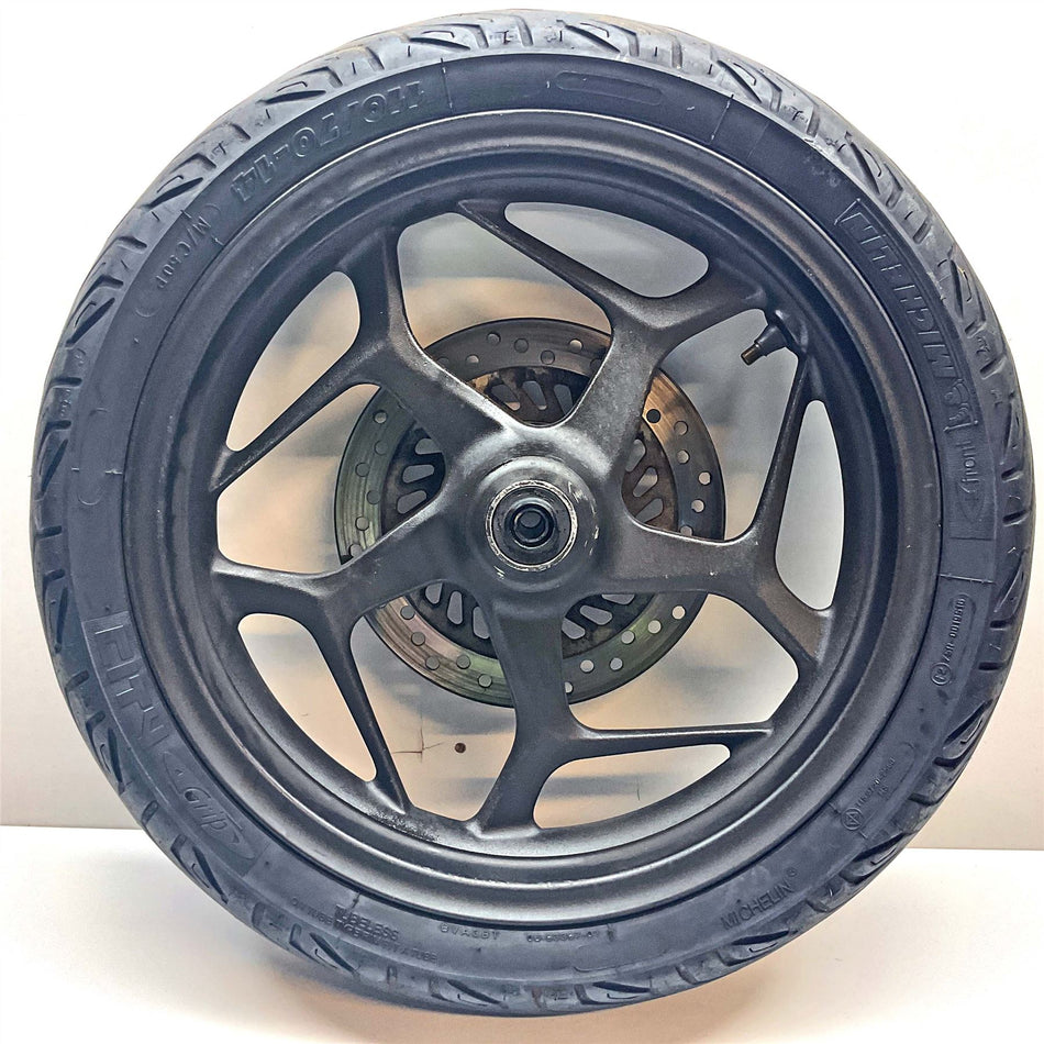 2022 Honda PCX125 Wheel Front - 44650K1ZJ10ZA
