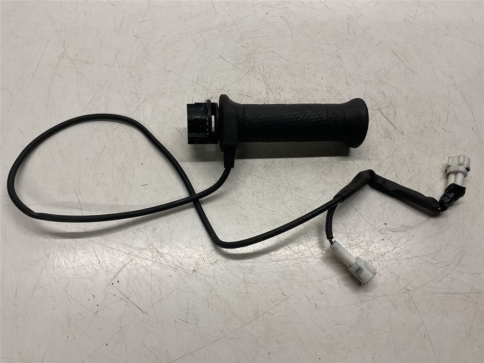 2015 KTM 1290 SUPER ADVENTURE Right  Throttle Heated Grip - 61319467940