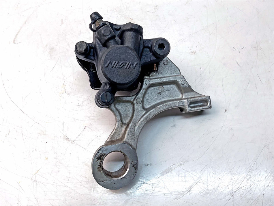 2010 Honda CBR1000RR Fireblade Rear Brake Cylinder & Bracket  - 43150MELD31