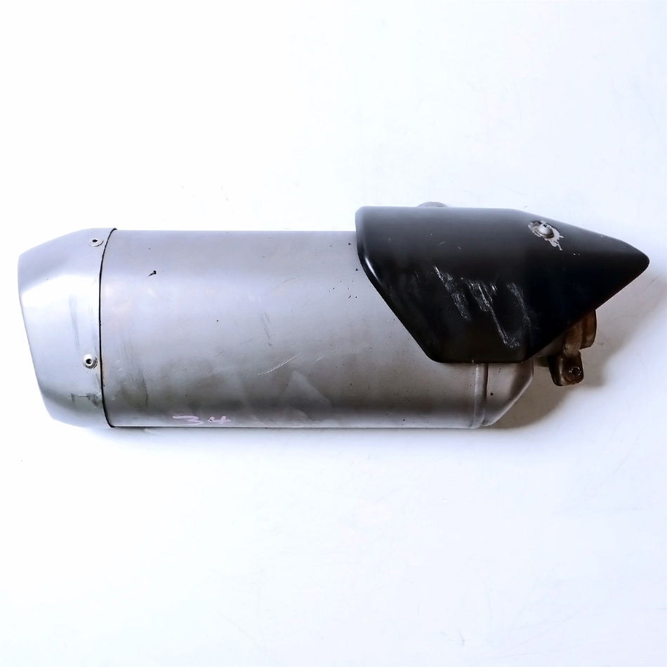 2019 Yamaha MT-10 Silencer - B671475000