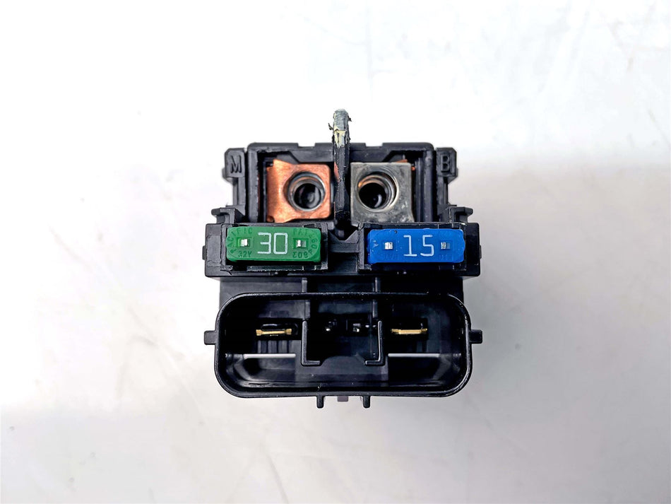 2025 Kawasaki Ninja ZX11 Starter Relay - 270100770