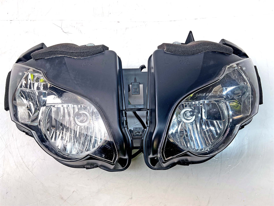 2010 Honda CBR1000RR Fireblade Headlight Unit - 33102MFL641