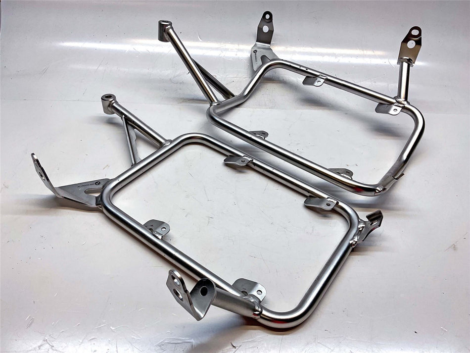 2013-2024 BMW BMW R1250GS Adventure Left & Right Pannier Racks